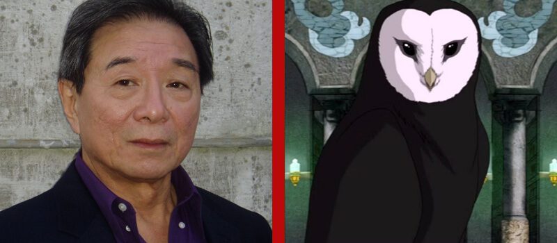 Randall Duk Kim As Wan Shi Tong Avatar The Last Airbender