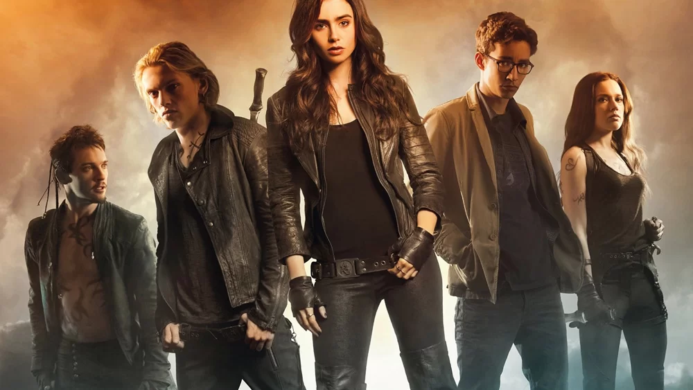 The Mortal Instruments City of Bones New on Netflix