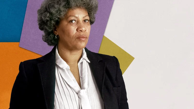 Toni Morrison Les morceaux que je suis