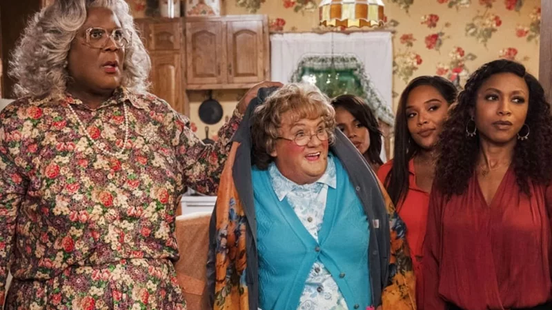 para madea homecoming netflix tyler perry