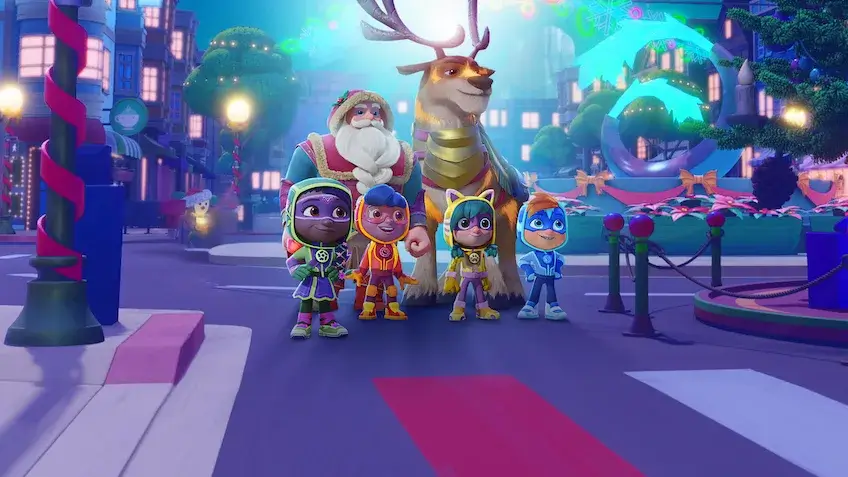 action pack saves christmas 1 action pack saves christmas 1