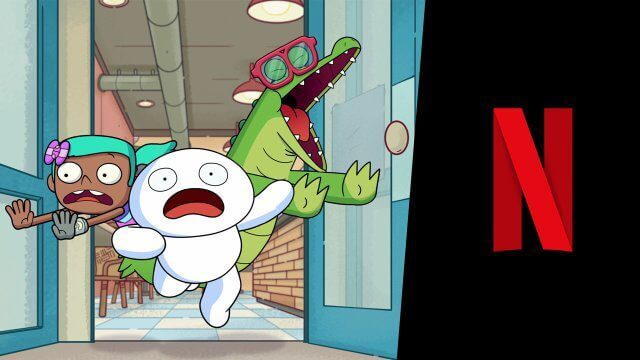 Animated Series Oddballs Season Coming To Netflix In October