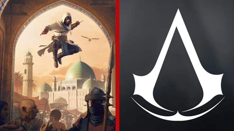 assassin creed games on netflix
