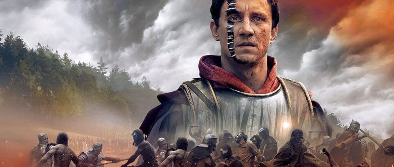 Barbarians Season Netflix Uk October
