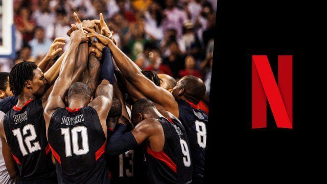 Basketball Docuseries The Redeem Team Coming To Netflix In October
