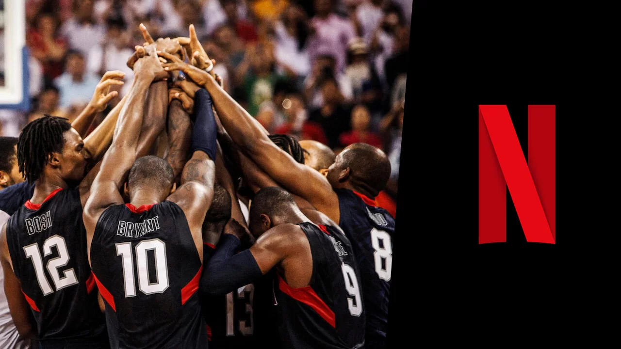Los documentales de baloncesto The Redeed Team llegarán a Netflix en octubre de 2022