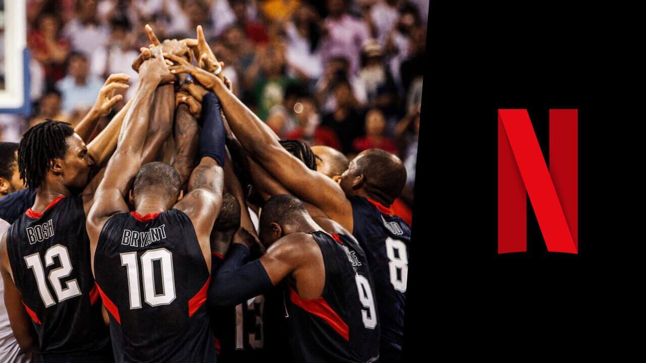 What Is The Redeem Team? Here's Everything You Need To Know - Netflix Tudum