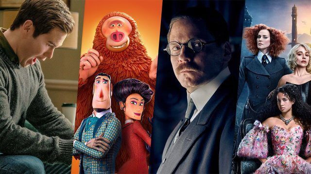 Best New Movies Coming To Netflix October