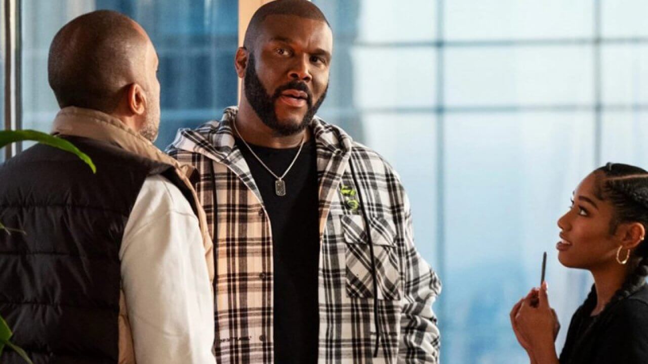 Tyler Perry Movies 2025 Netflix Adara