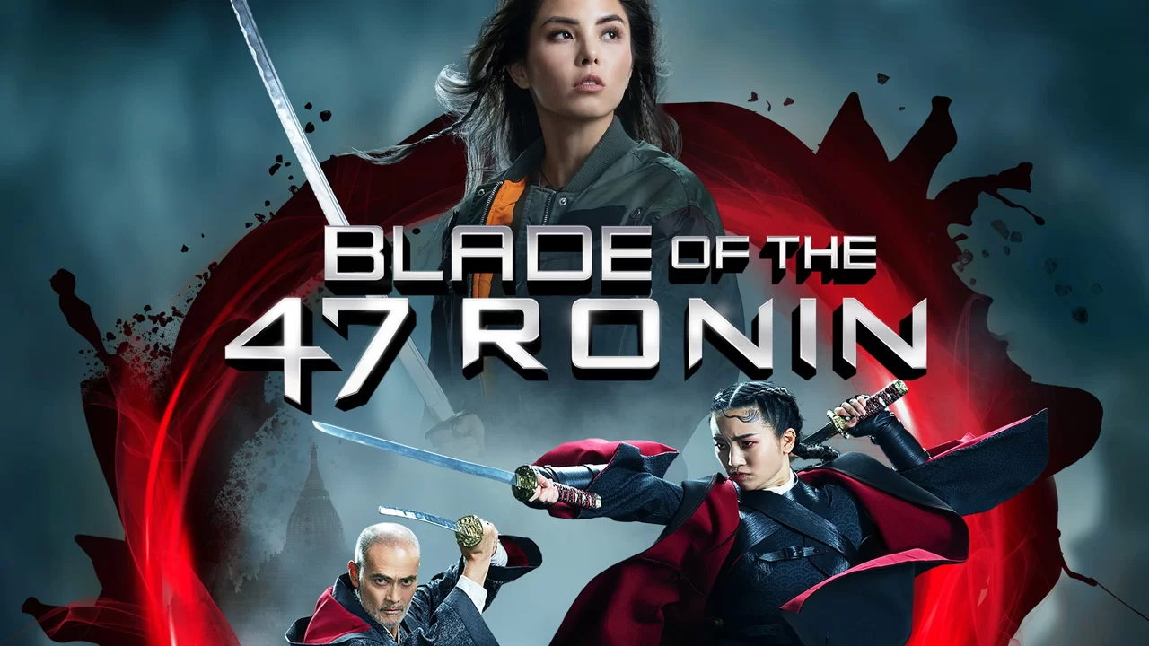 lame de 47 ronin netflix