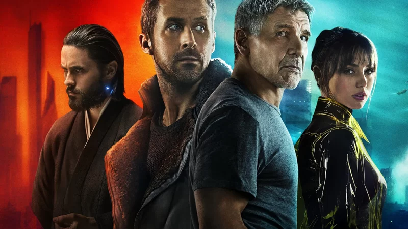Blade Runner-films verlaten Netflix