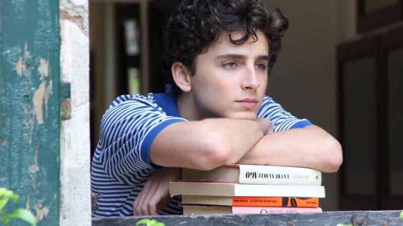 Call Me By Your Name Netflix