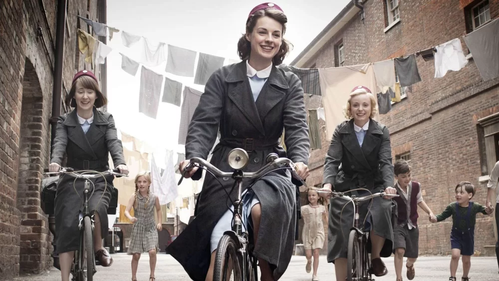 call the midwife season 11 new on netflix september 6th