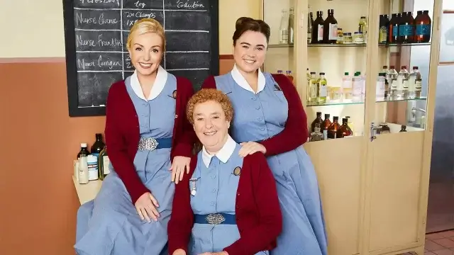 call the midwife season 12 netflix