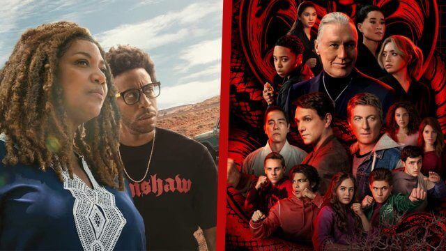 cobra kai end of the road top 100 netflix september 18 2022