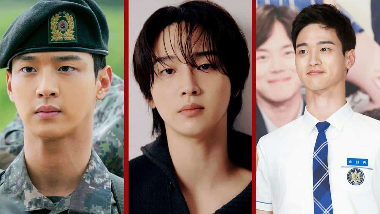 Daily Dose Of Sunshine Season Netflix Jang Dong Yoon