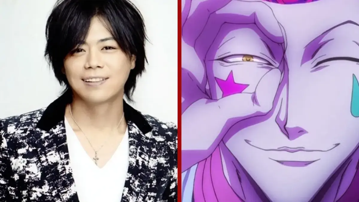 Daisuke Namikawa Onmyouji Anime Series Coming To Netflix In