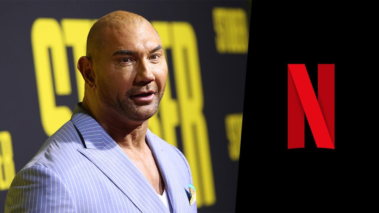 ‘Unleashed’ Dave Bautista Película de Netflix: lo que sabemos hasta ahora