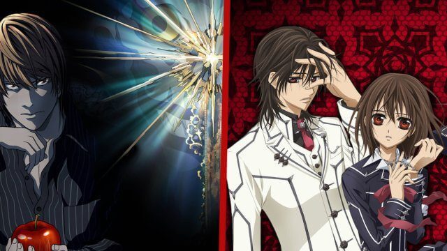 Death Note And Vampire Knight Leaving Netflix October