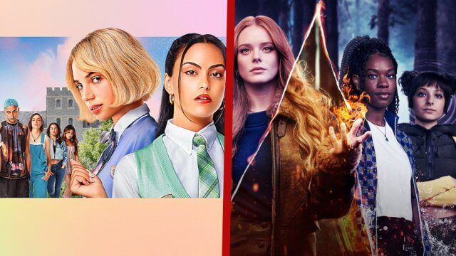 Netflix Top 100: 'Do Revenge' and 'Fate: The Winx Saga' Biggest Titles This Week Article Teaser Photo