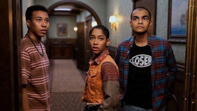 Episode Titles Revealed For The Midnight Club Netflix