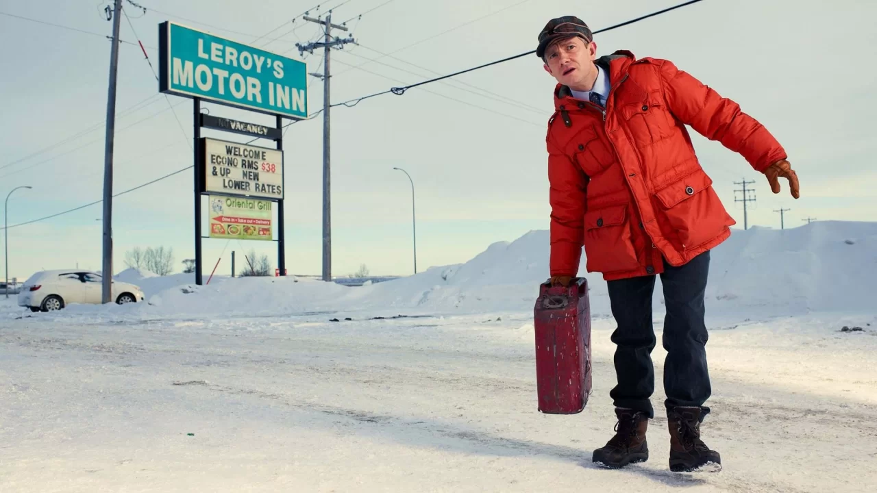 fargo leaving netflix in october 2022