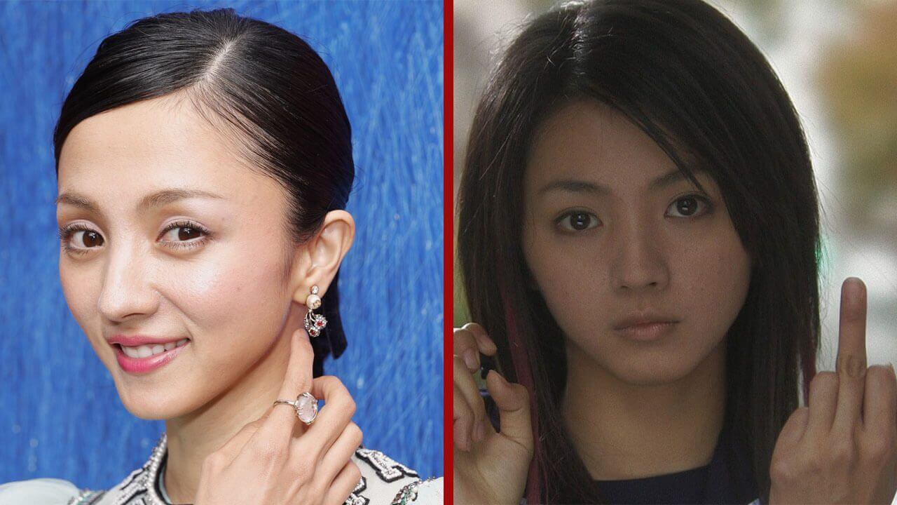 First Love Japanese Romantic Drama Series Netflix Mitsushima Hikari