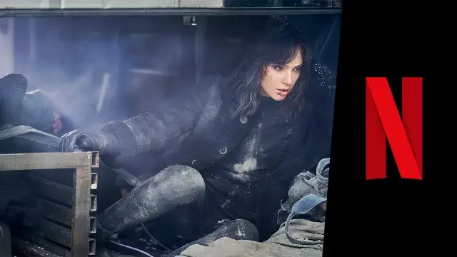 Heart Of Stone Netflix Movie Gal Gadot