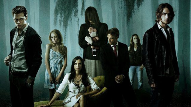 Hemlock Grove Netflix Original Removal