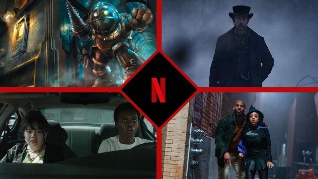 horror movies coming soon to netflix