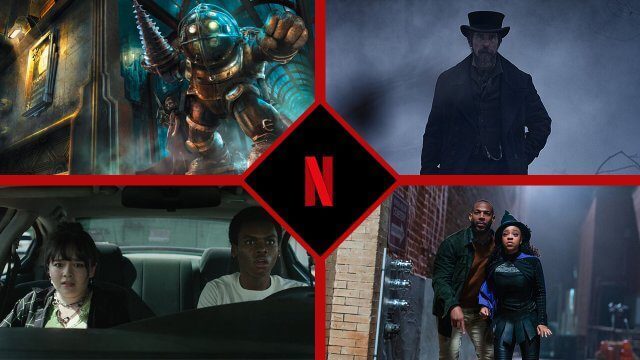Horror Movies Coming Soon To Netflix