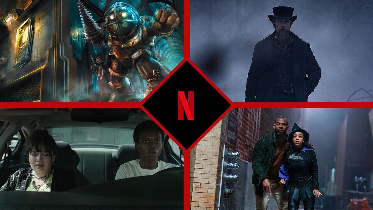 Horror movies coming soon to Netflix in 2022 and beyond