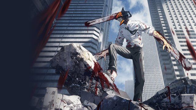 Is Chainsaw Man On Netflix