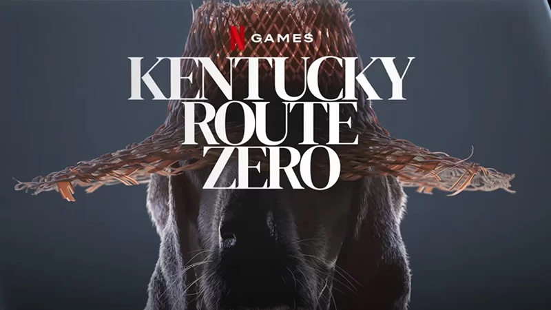 kentucky route zero netflix game