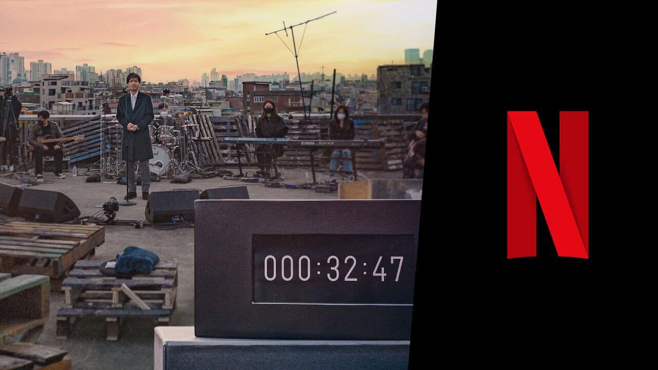 Korean Music Variety Show Take Coming To Netflix In October