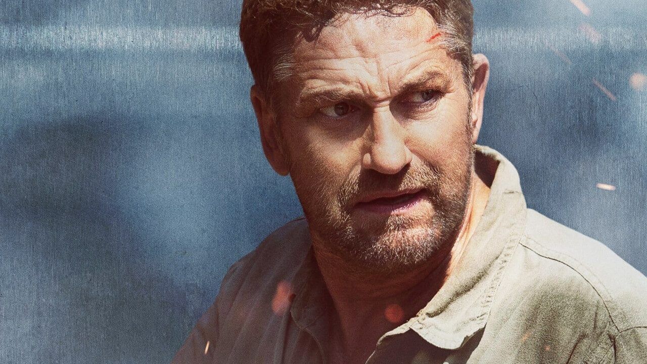 ‘Last Seen Alive’: la película de Gerard Butler estará en Netflix en octubre de 2022