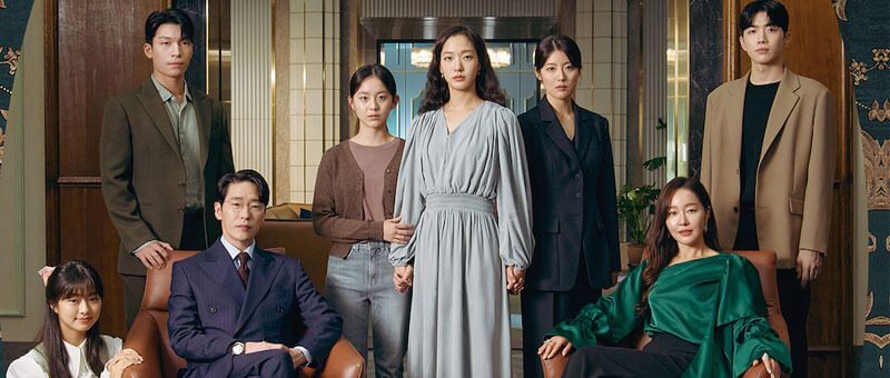 Little Women Korean Coming To Netflix In October