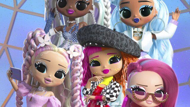 Lol Winter Fashion Show Netflix October