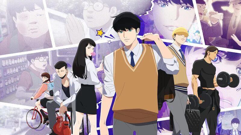 Lookism Netflix