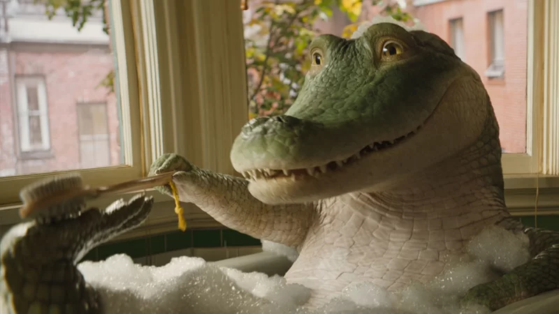 lyle lyle crocodile netflix lyle lyle crocodile netflix