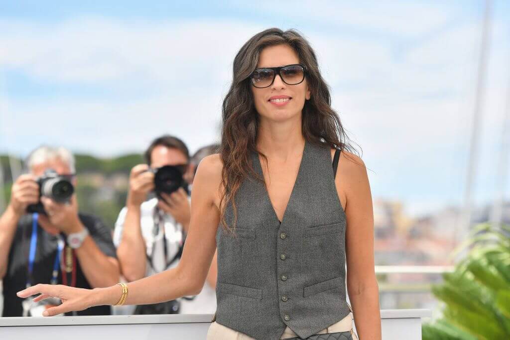 Maiwenn Director Johnny Depp Movie