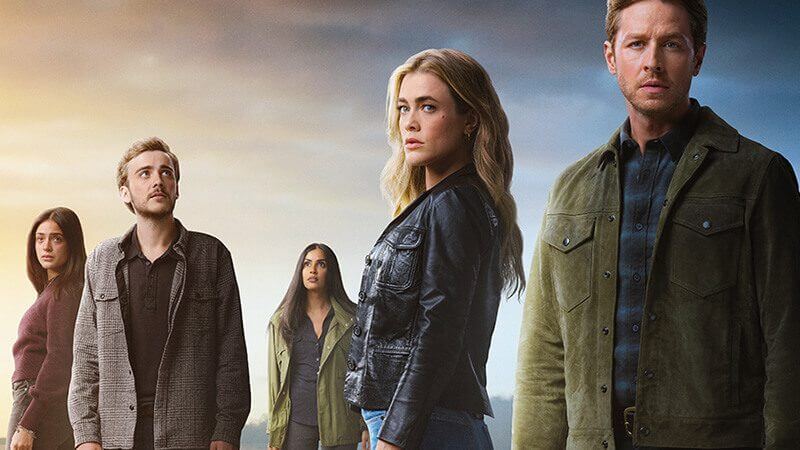 Manifest Season Netflix Originals November