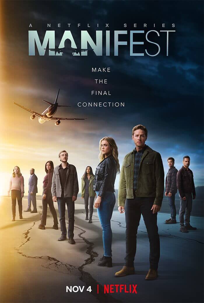 Manifest Season Poster