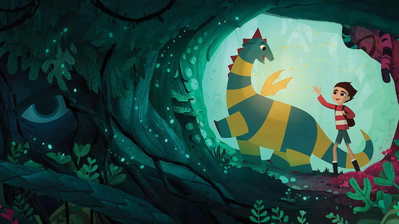 My Father's Dragon' Netflix Animated Movie: Everything We Know So Far - What's on Netflix