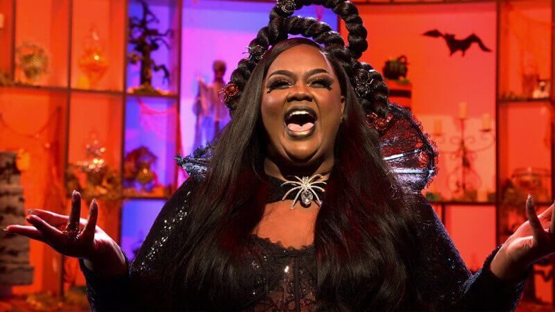 Nailed It Season 7 Halloween 2022