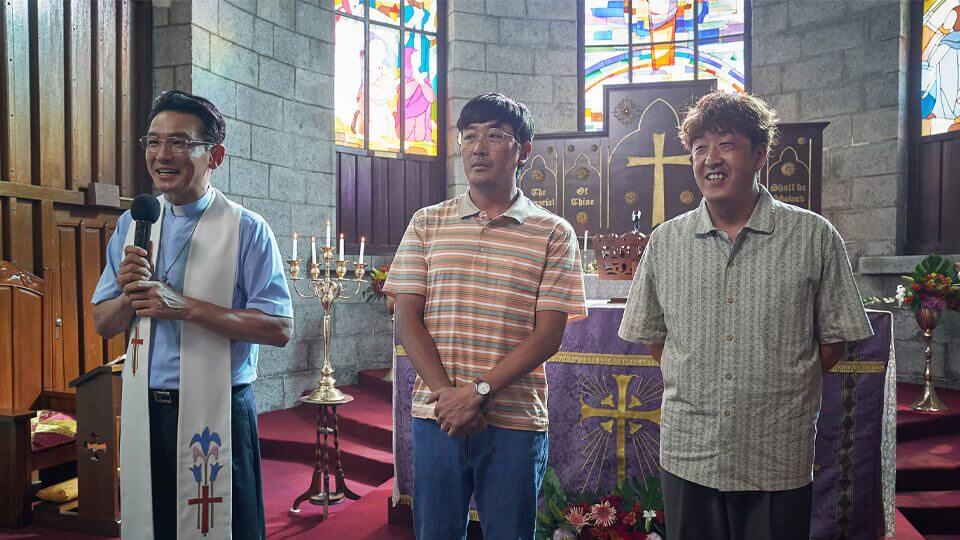 Narco Saints Season Netflix Renewal Status And What We Know So Far Kang And Hwan