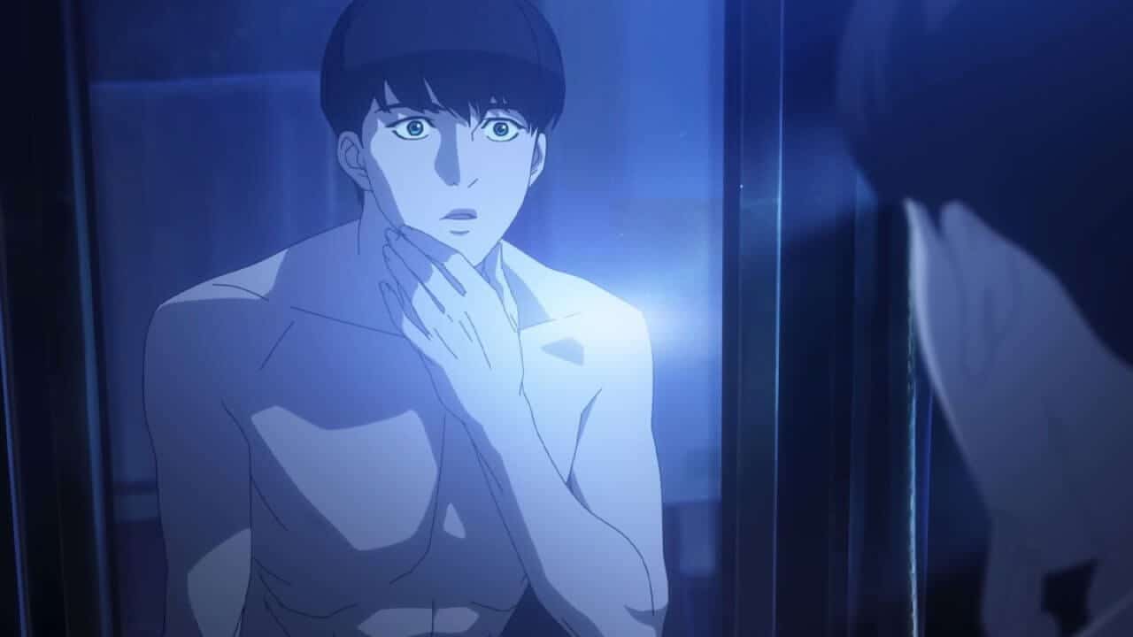 Netflix Anime Lookism Season Park Hyung Suk Netflix