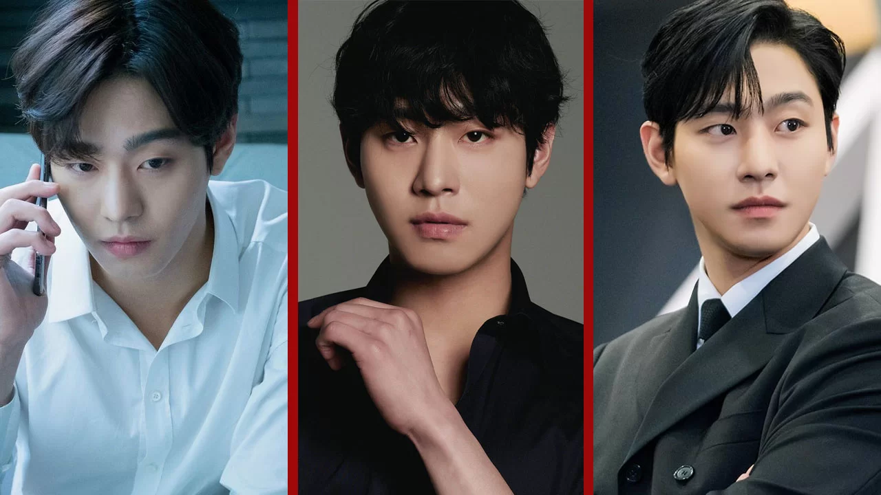 netflix k drama a time called you season 1 ahn hyo seop