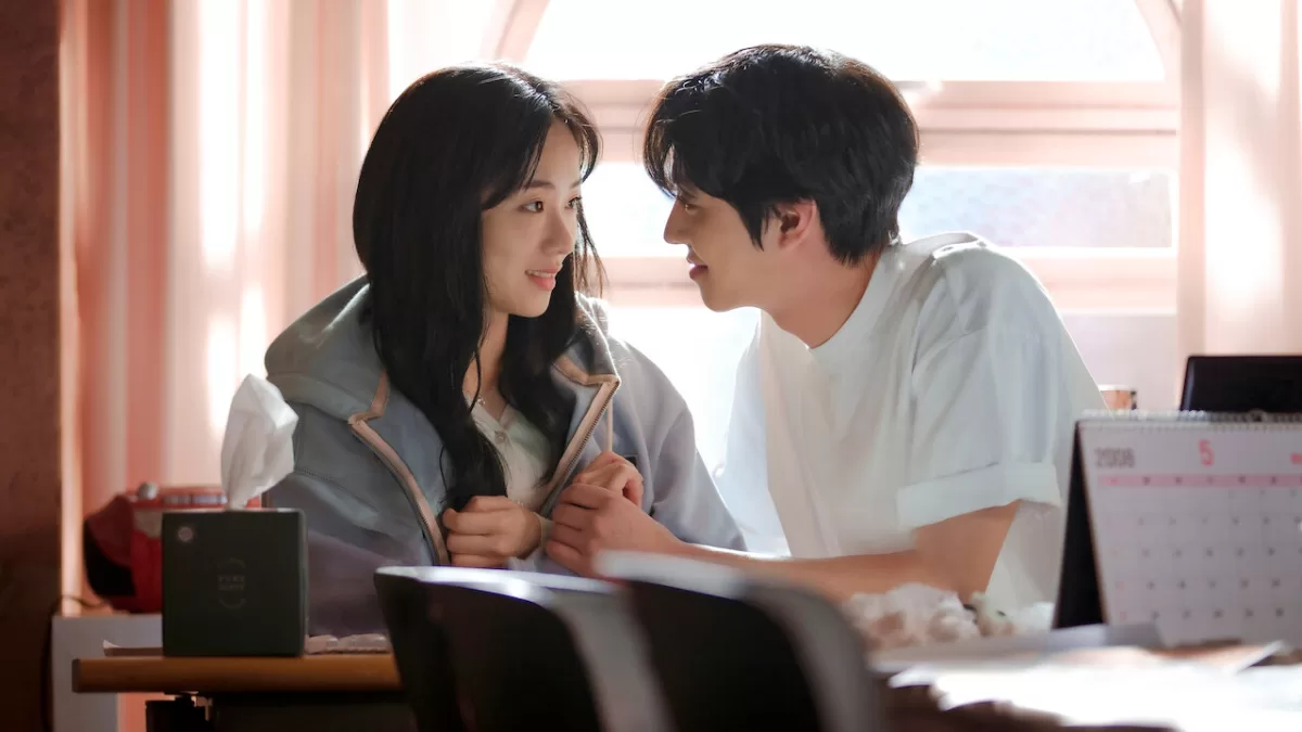 Netflix K-Drama ‘A Time Called You’: Release date and what we know so far