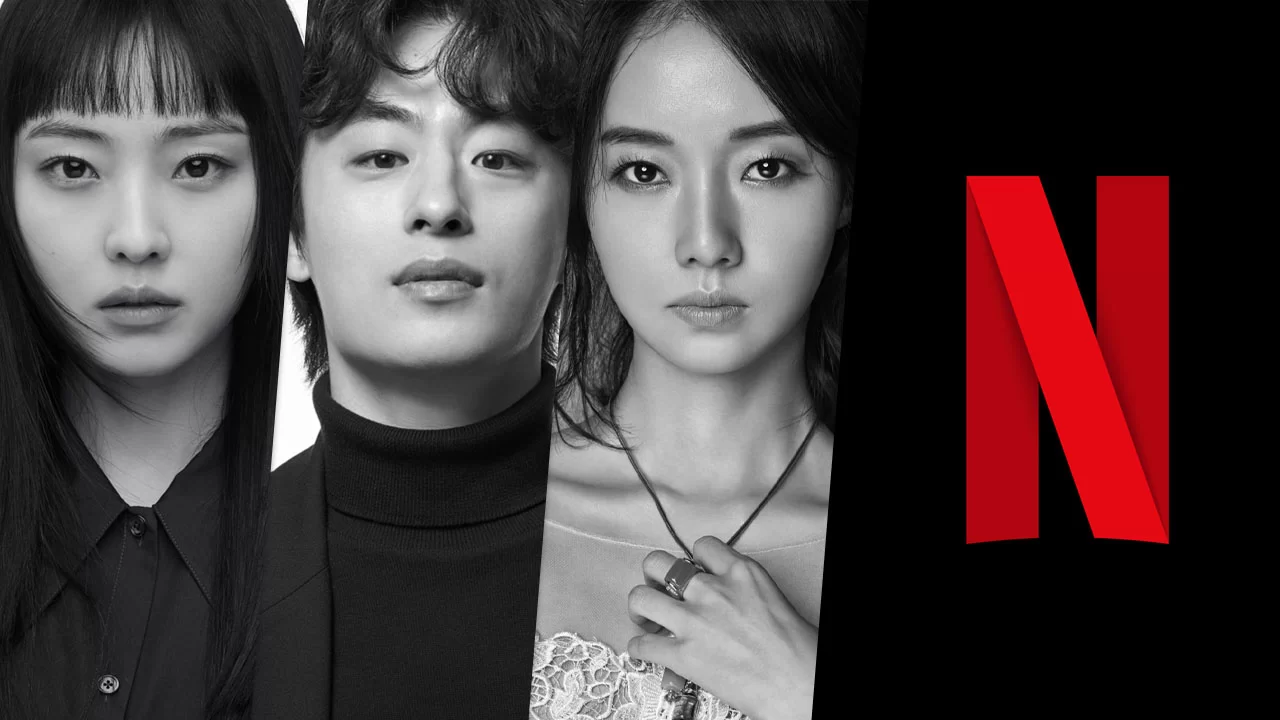 netflix k drama adaptation prasyte the grey